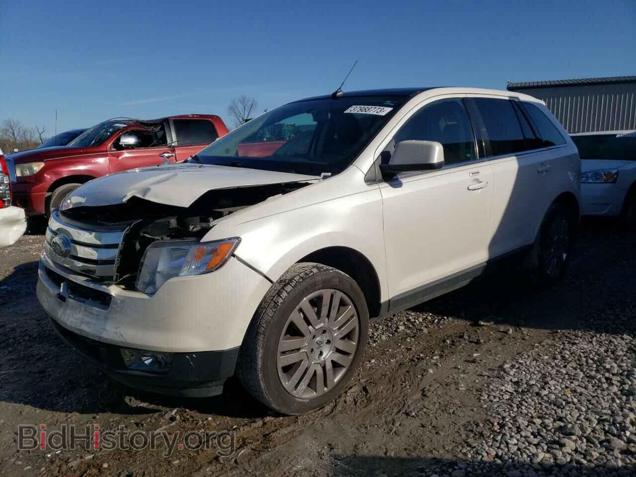 Фотография 2FMDK3KC3ABA03376 - FORD EDGE 2010