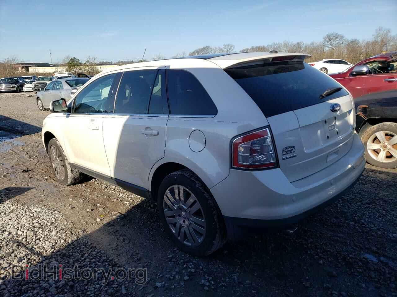 2010 FORD EDGE - VIN: 2FMDK3KC3ABA03376 - Photo 2