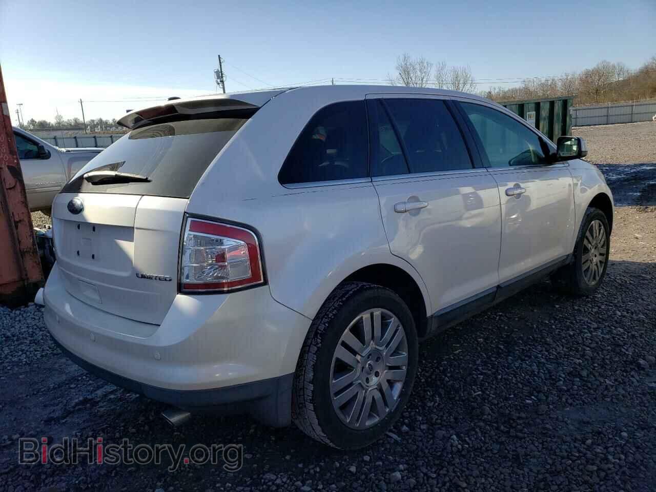 2010 FORD EDGE - VIN: 2FMDK3KC3ABA03376 - Photo 3