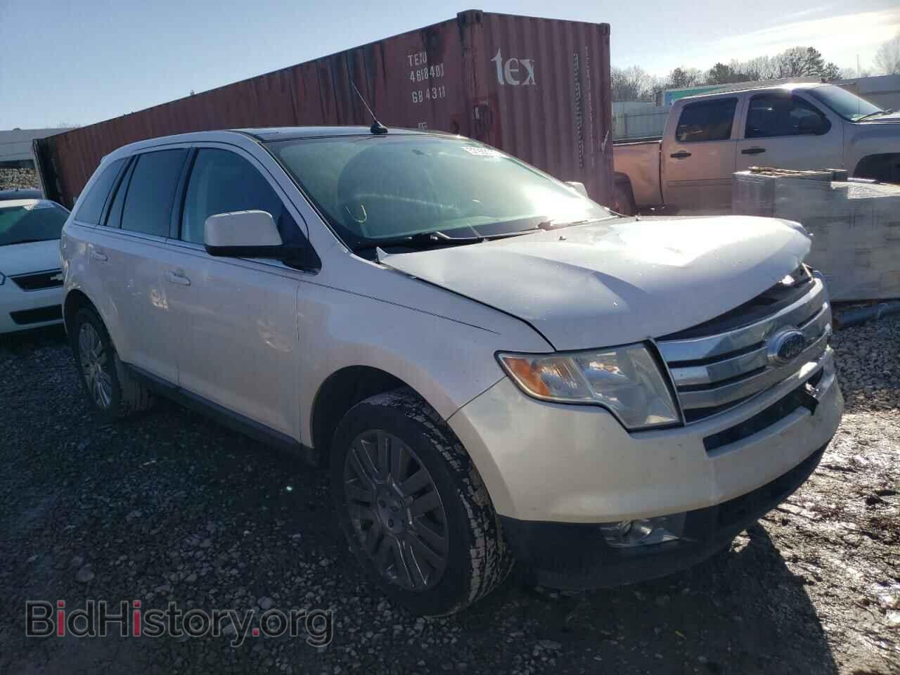 2010 FORD EDGE - VIN: 2FMDK3KC3ABA03376 - Photo 4
