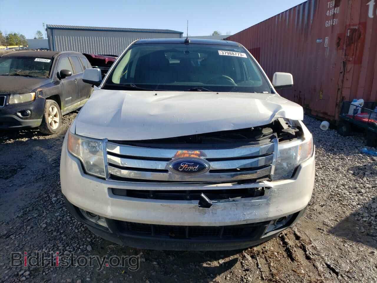 2010 FORD EDGE - VIN: 2FMDK3KC3ABA03376 - Photo 5