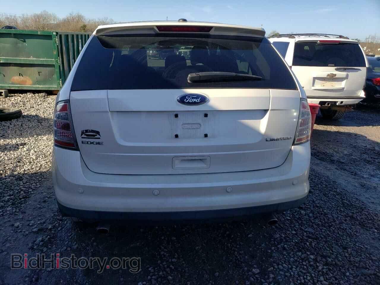 2010 FORD EDGE - VIN: 2FMDK3KC3ABA03376 - Photo 6