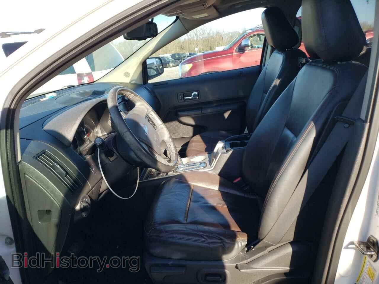2010 FORD EDGE - VIN: 2FMDK3KC3ABA03376 - Photo 7