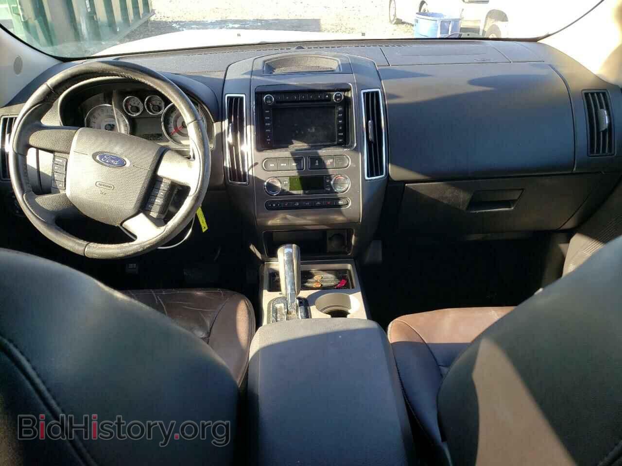 2010 FORD EDGE - VIN: 2FMDK3KC3ABA03376 - Photo 8