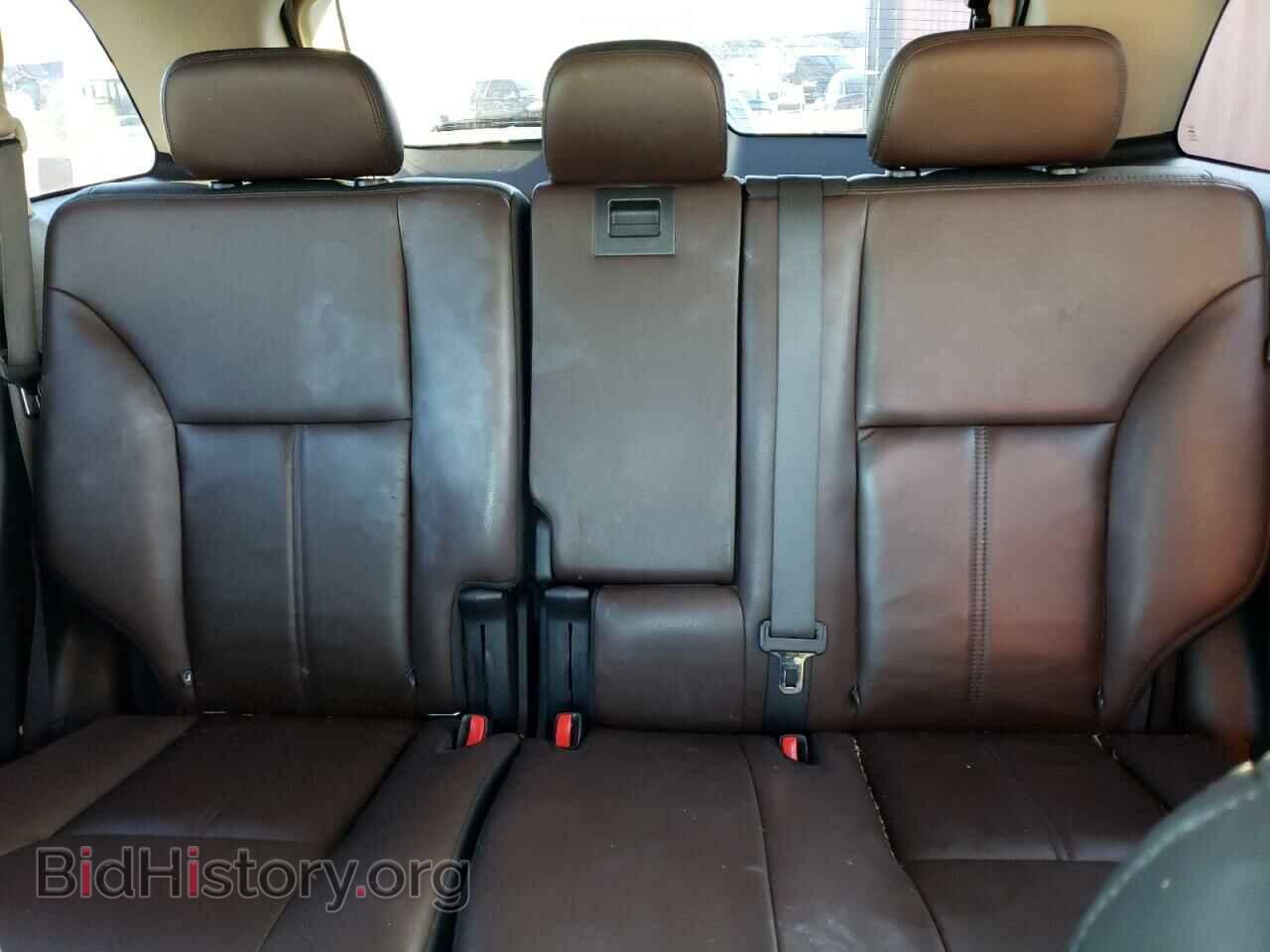 2010 FORD EDGE - VIN: 2FMDK3KC3ABA03376 - Photo 10