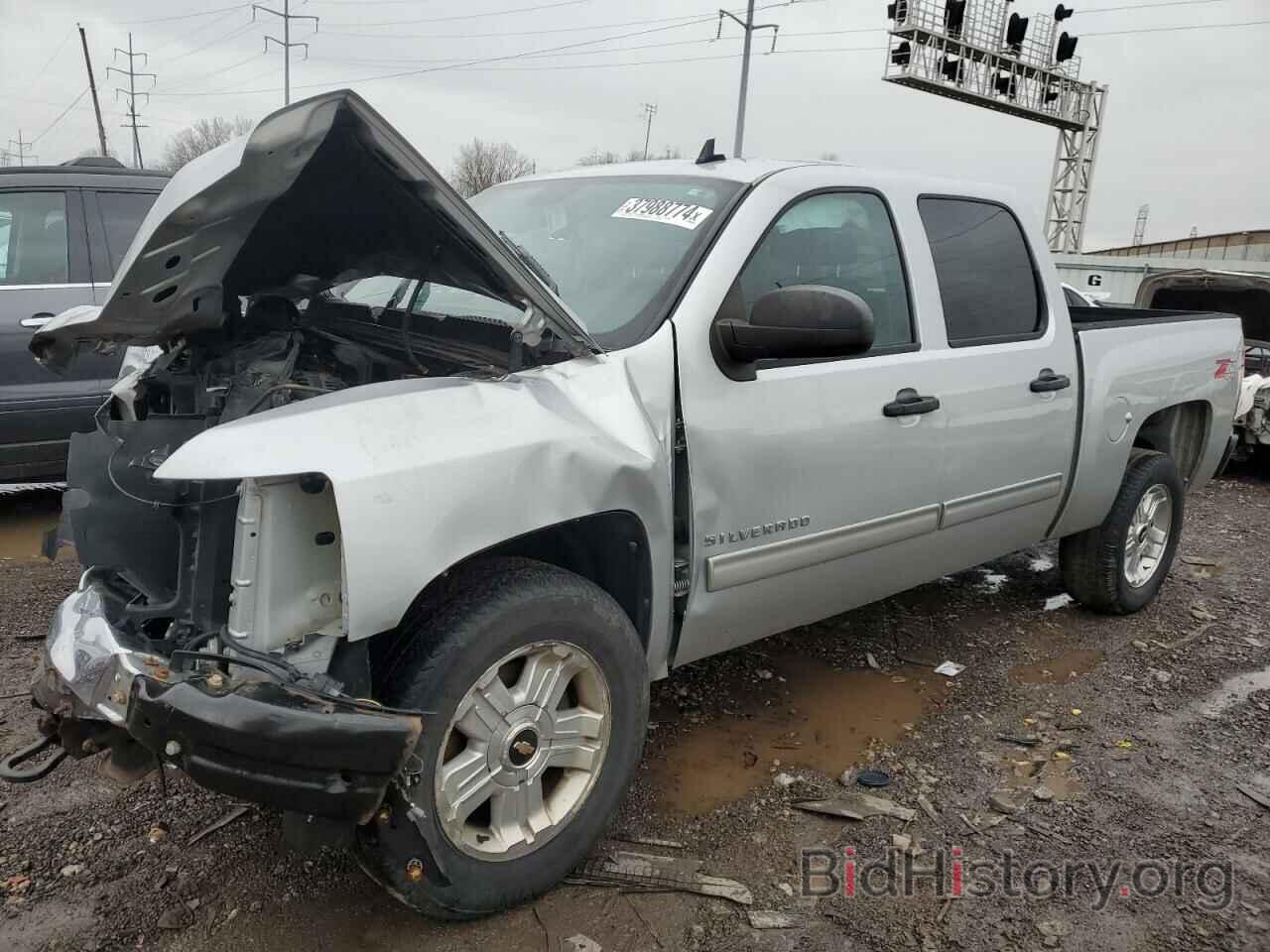 Фотография 1GCPKSE72CF112052 - CHEVROLET SILVERADO 2012