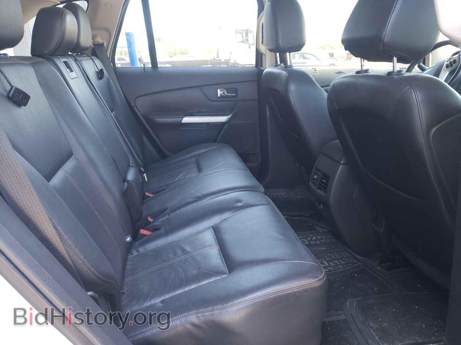 2013 FORD EDGE - VIN: 2FMDK3J92DBC32934 - Фото 6