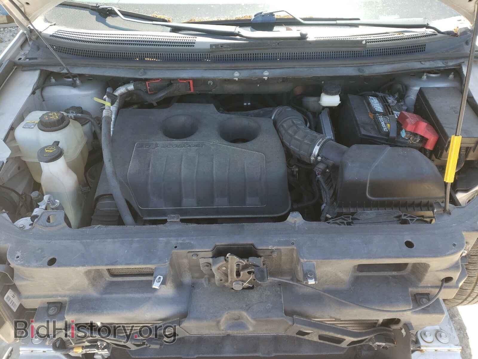 2013 FORD EDGE - VIN: 2FMDK3J92DBC32934 - Фото 7