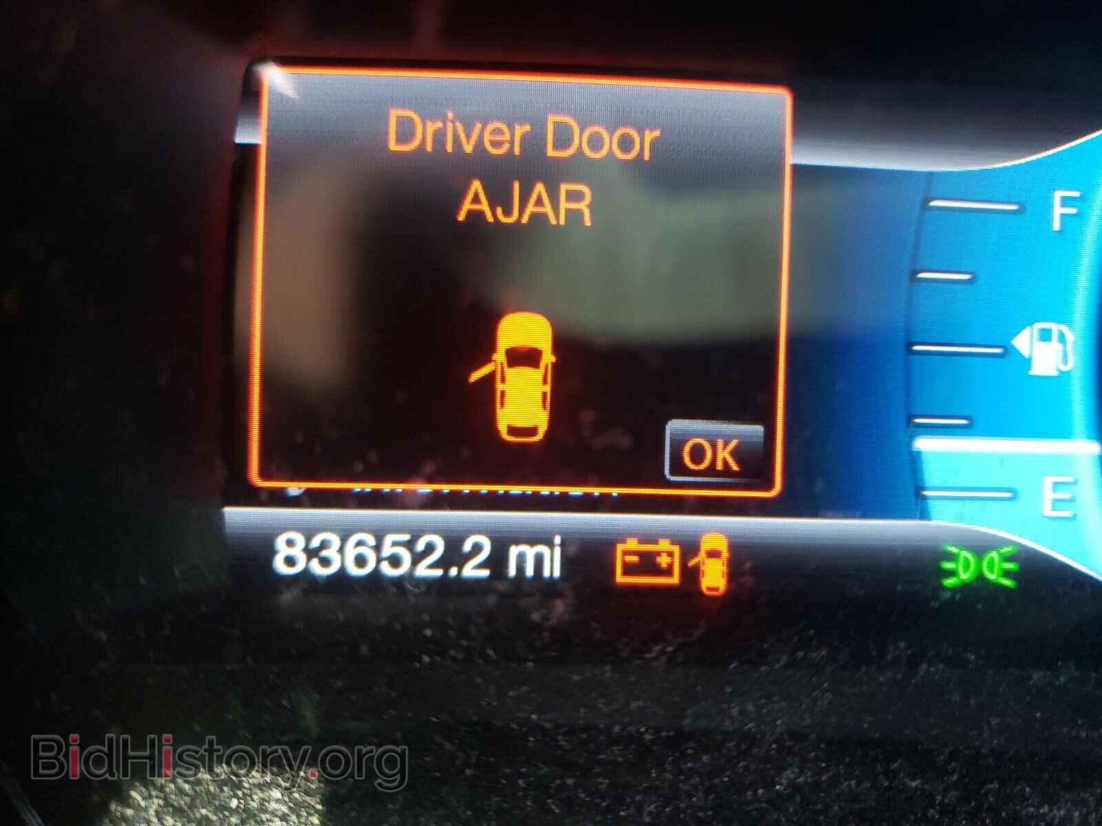 2013 FORD EDGE - VIN: 2FMDK3J92DBC32934 - Фото 8