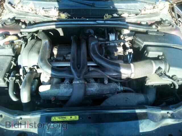 2002 VOLVO S80 - VIN: YV1TS91D921272180 - Фото 7