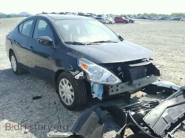 Photo 3N1CN7AP6HL856357 - NISSAN VERSA 2017