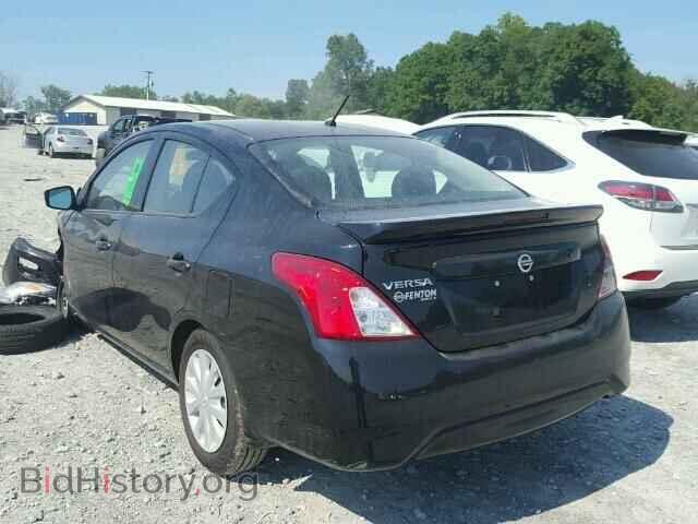 2017 NISSAN VERSA - VIN: 3N1CN7AP6HL856357 - Photo 3