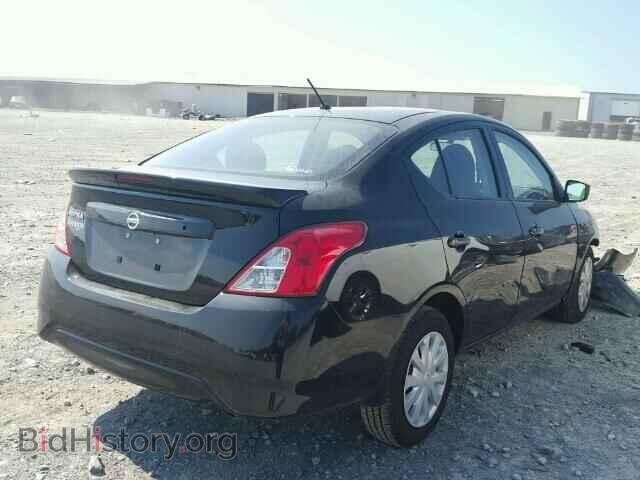 2017 NISSAN VERSA - VIN: 3N1CN7AP6HL856357 - Photo 4