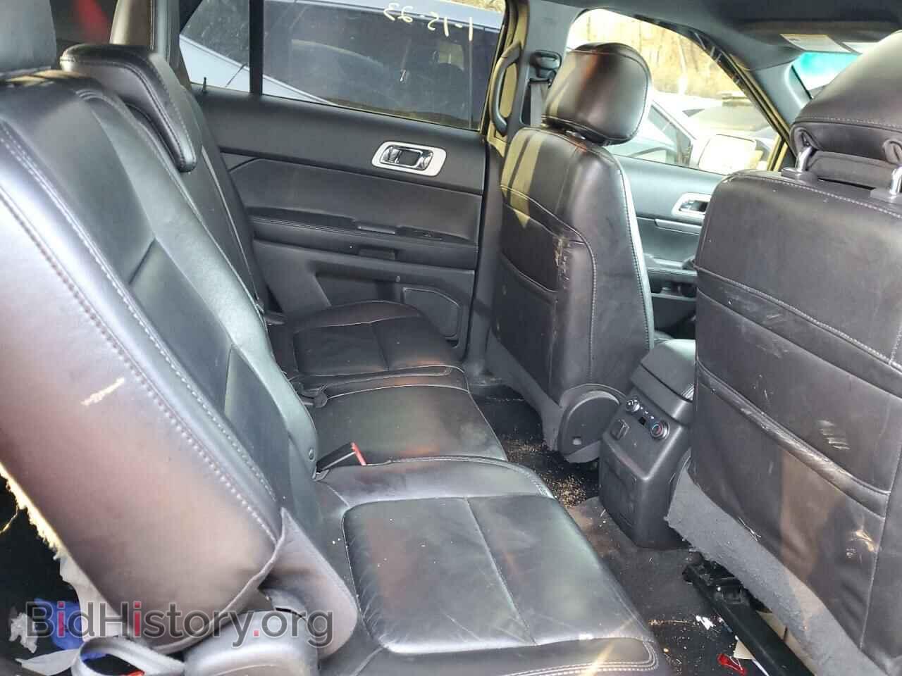 2013 FORD EXPLORER - VIN: 1FM5K7D82DGA86459 - Фото 11