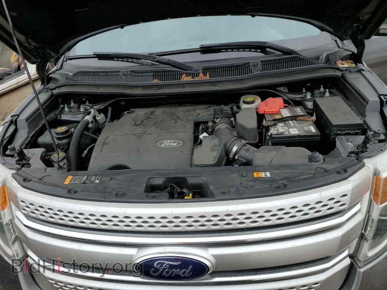 2013 FORD EXPLORER - VIN: 1FM5K7D82DGA86459 - Фото 12
