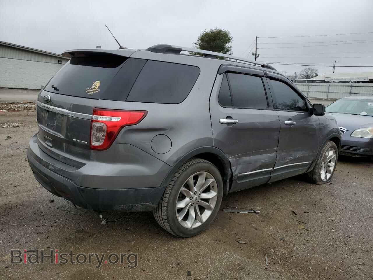 2013 FORD EXPLORER - VIN: 1FM5K7D82DGA86459 - Фото 3