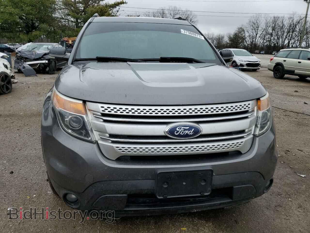 2013 FORD EXPLORER - VIN: 1FM5K7D82DGA86459 - Фото 5