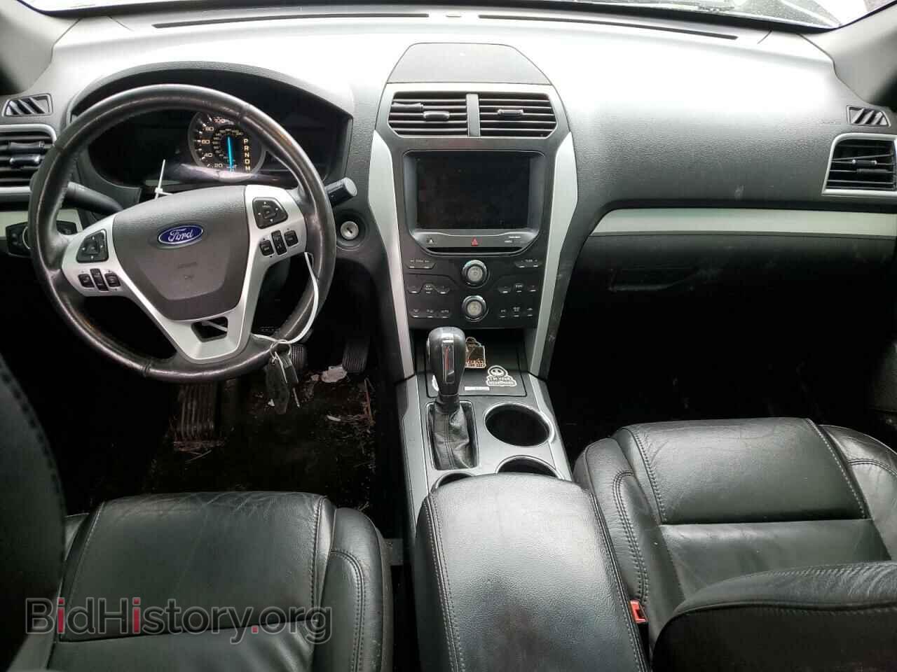 2013 FORD EXPLORER - VIN: 1FM5K7D82DGA86459 - Фото 8