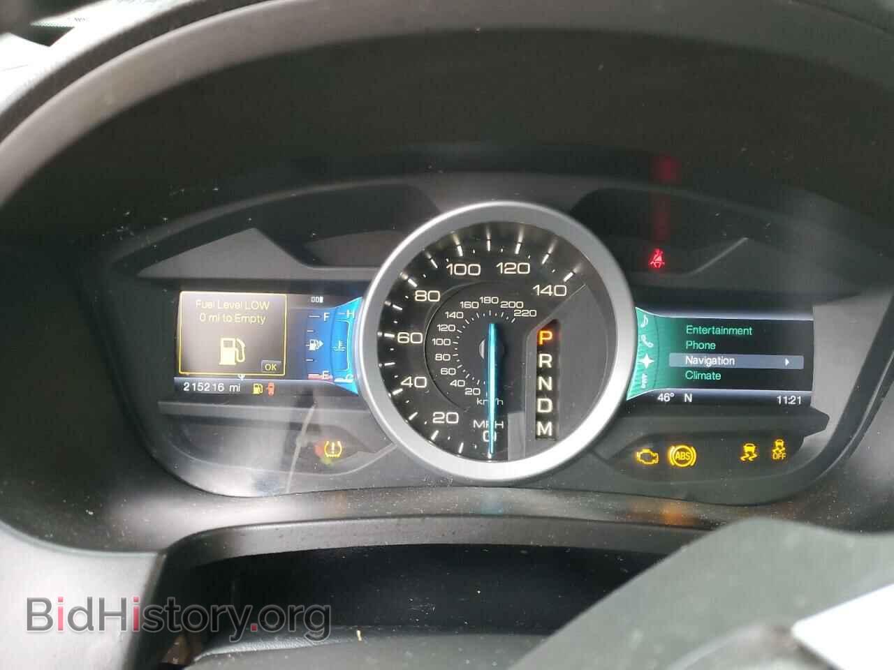 2013 FORD EXPLORER - VIN: 1FM5K7D82DGA86459 - Фото 9