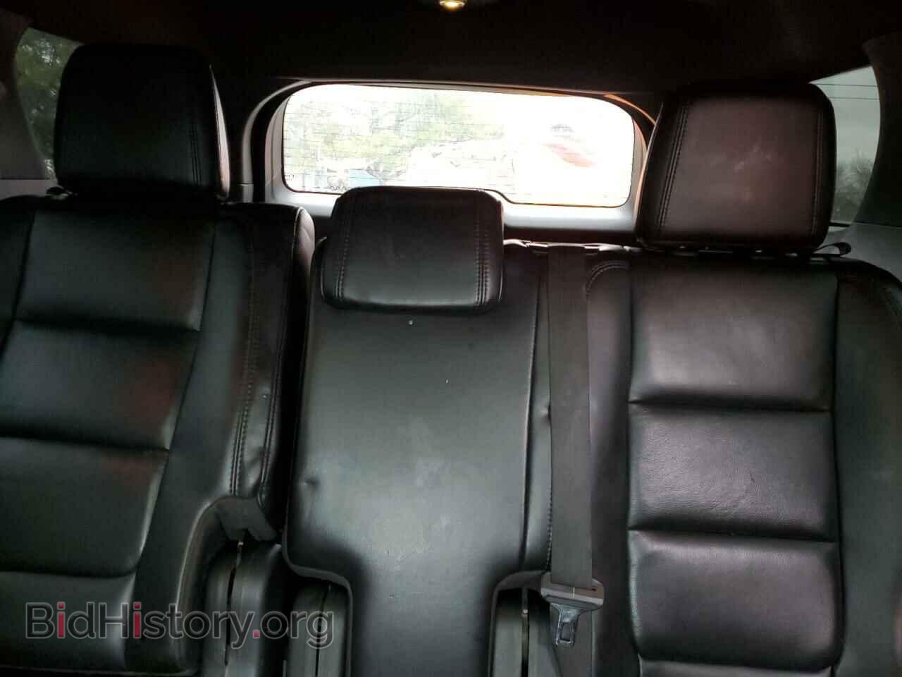 2013 FORD EXPLORER - VIN: 1FM5K7D82DGA86459 - Фото 10