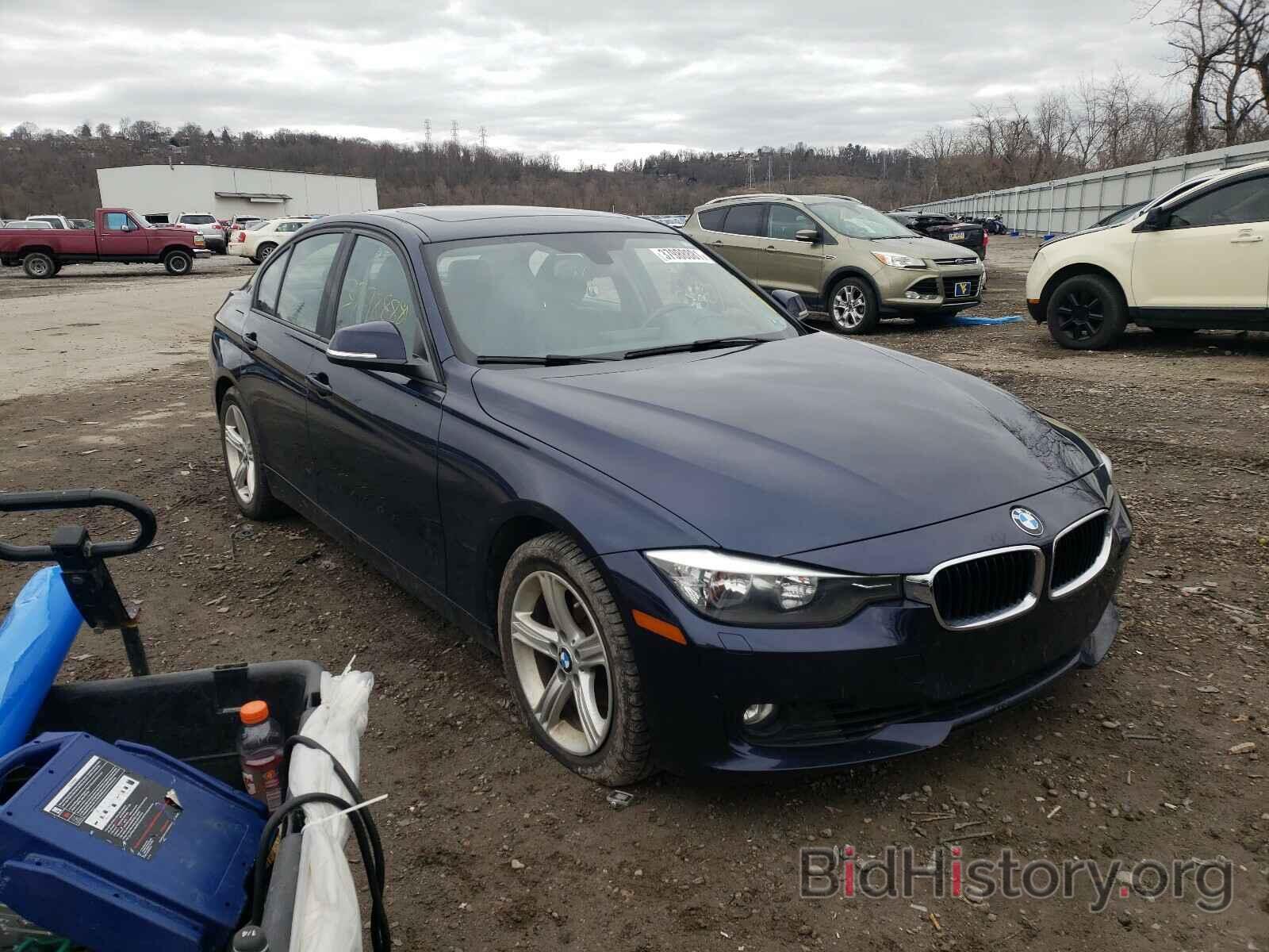 Photo WBA3B5C50DF594200 - BMW 3 SERIES 2013