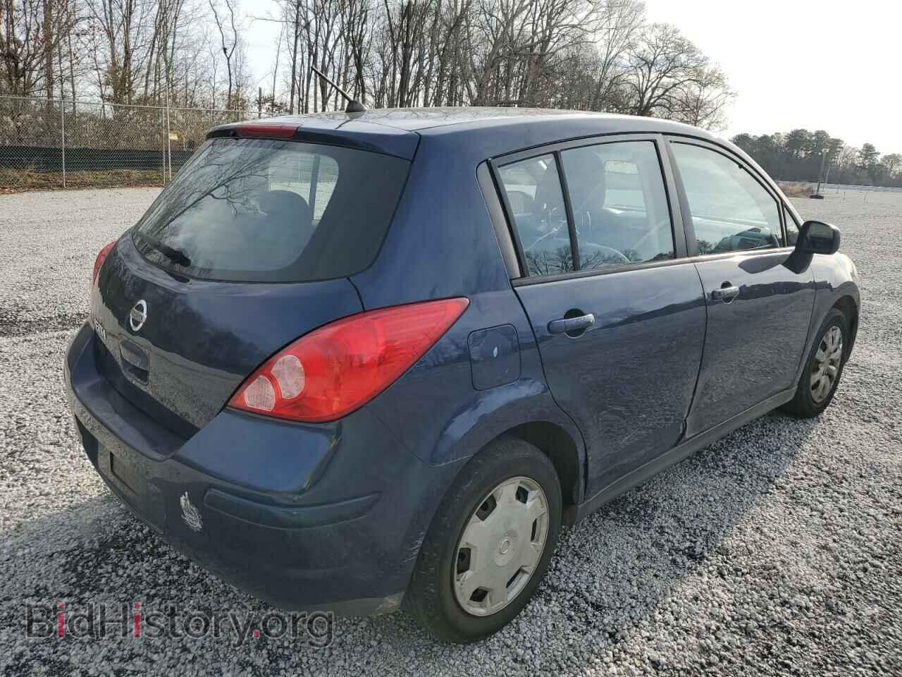 2008 NISSAN VERSA - VIN: 3N1BC13E18L403273 - Фото 3