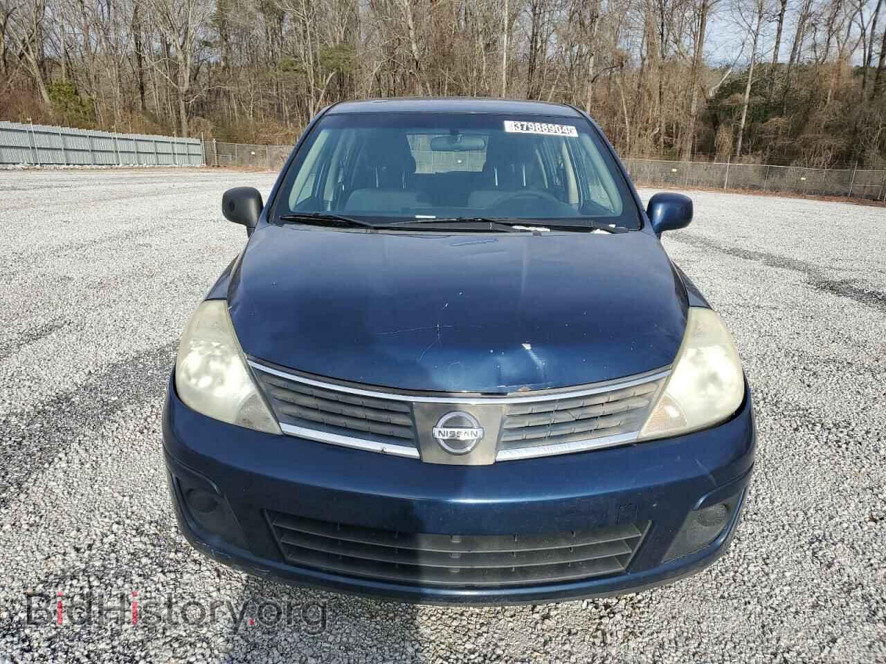 2008 NISSAN VERSA - VIN: 3N1BC13E18L403273 - Фото 5