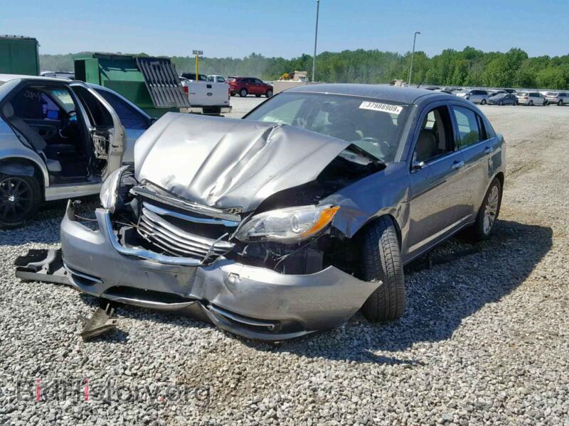2012 Chrysler 200 (VIN 1C3CCBCB0CN284027) — photo 2 of 6
