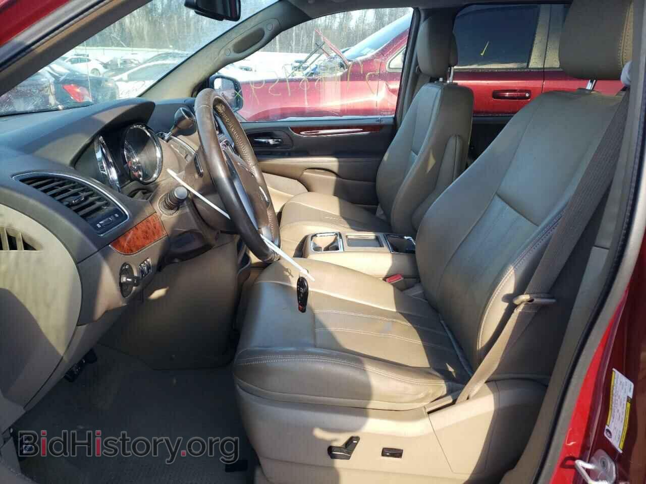 2012 CHRYSLER MINIVAN - VIN: 2C4RC1BG4CR364107 - Фото 7