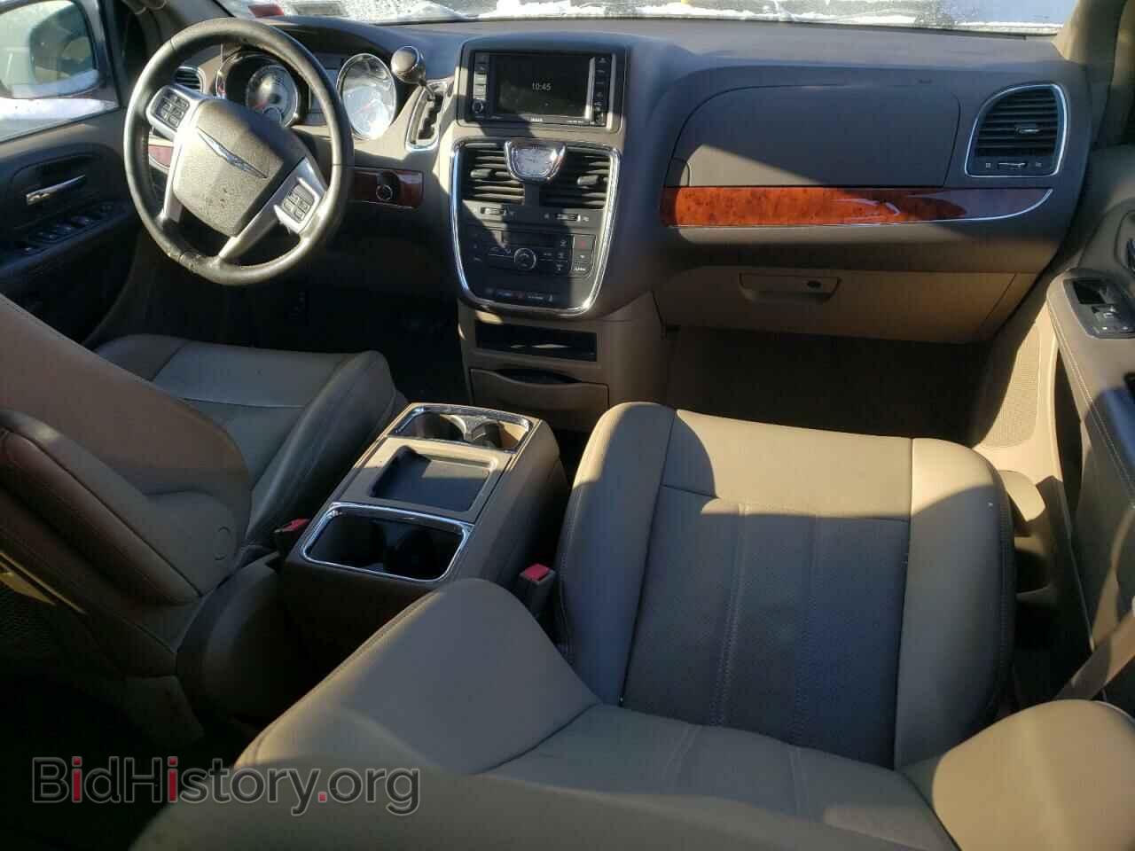 2012 CHRYSLER MINIVAN - VIN: 2C4RC1BG4CR364107 - Фото 8
