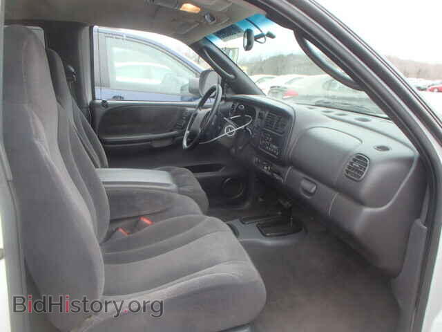 2000 DODGE DAKOTA - VIN: 1B7GL22X0YS759260 - Фото 5