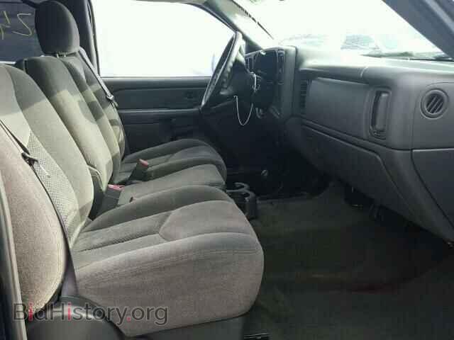 2007 CHEVROLET SILVERADO - VIN: 2GCEK13V271111449 - Фото 5
