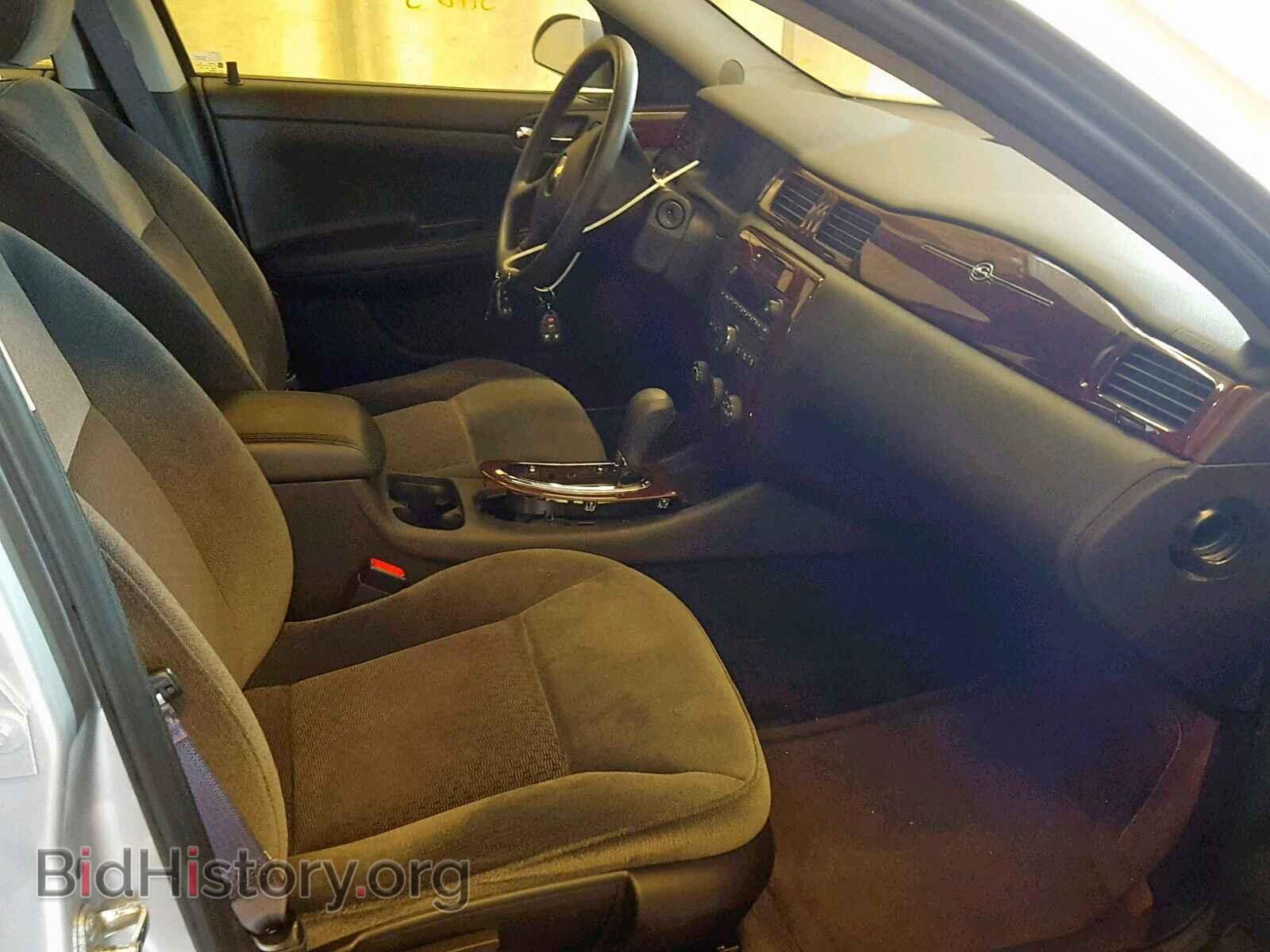 2011 CHEVROLET IMPALA - VIN: 2G1WA5EK9B1211647 - Фото 5