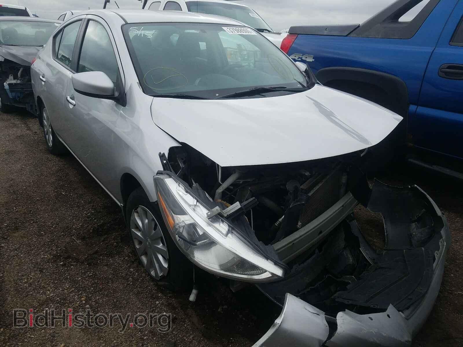 Фотография 3N1CN7AP1FL852147 - NISSAN VERSA 2015