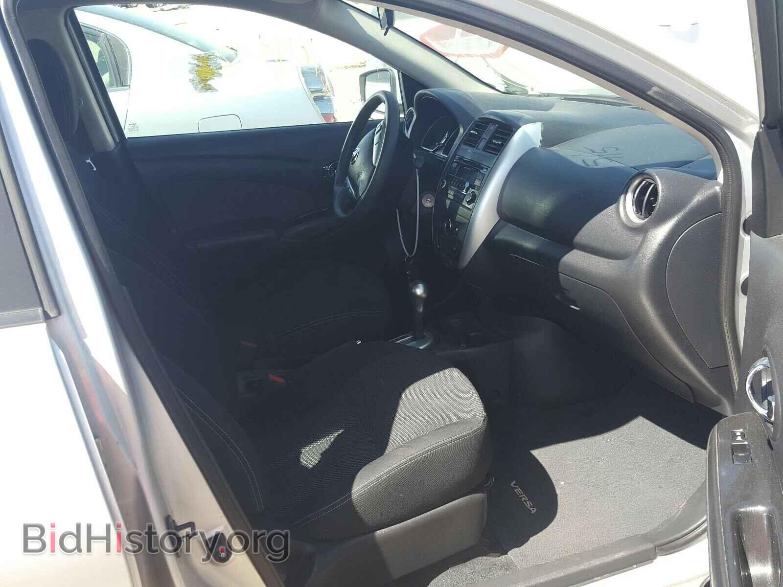 2015 NISSAN VERSA - VIN: 3N1CN7AP1FL852147 - Photo 5