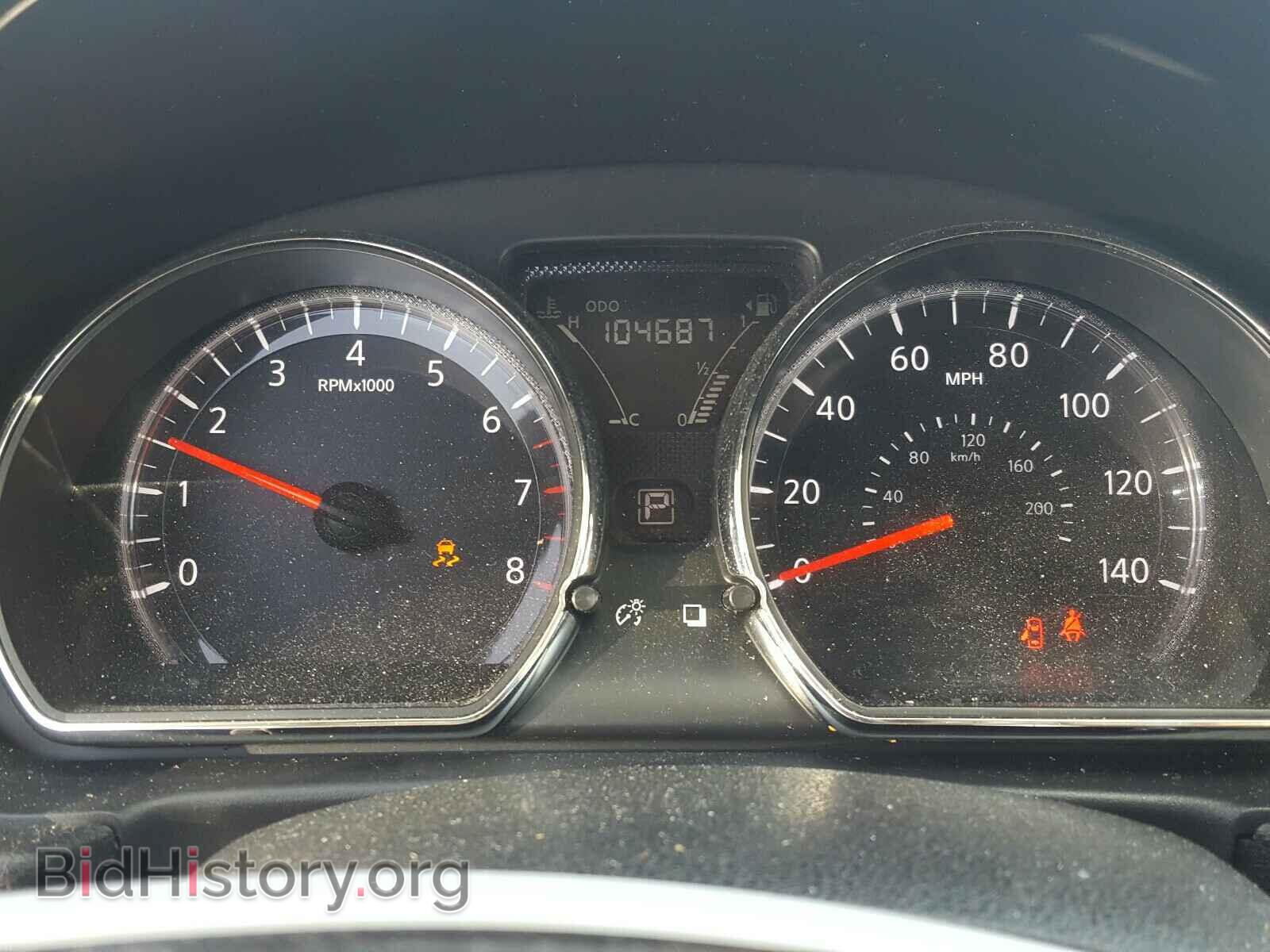 2015 NISSAN VERSA - VIN: 3N1CN7AP1FL852147 - Photo 8