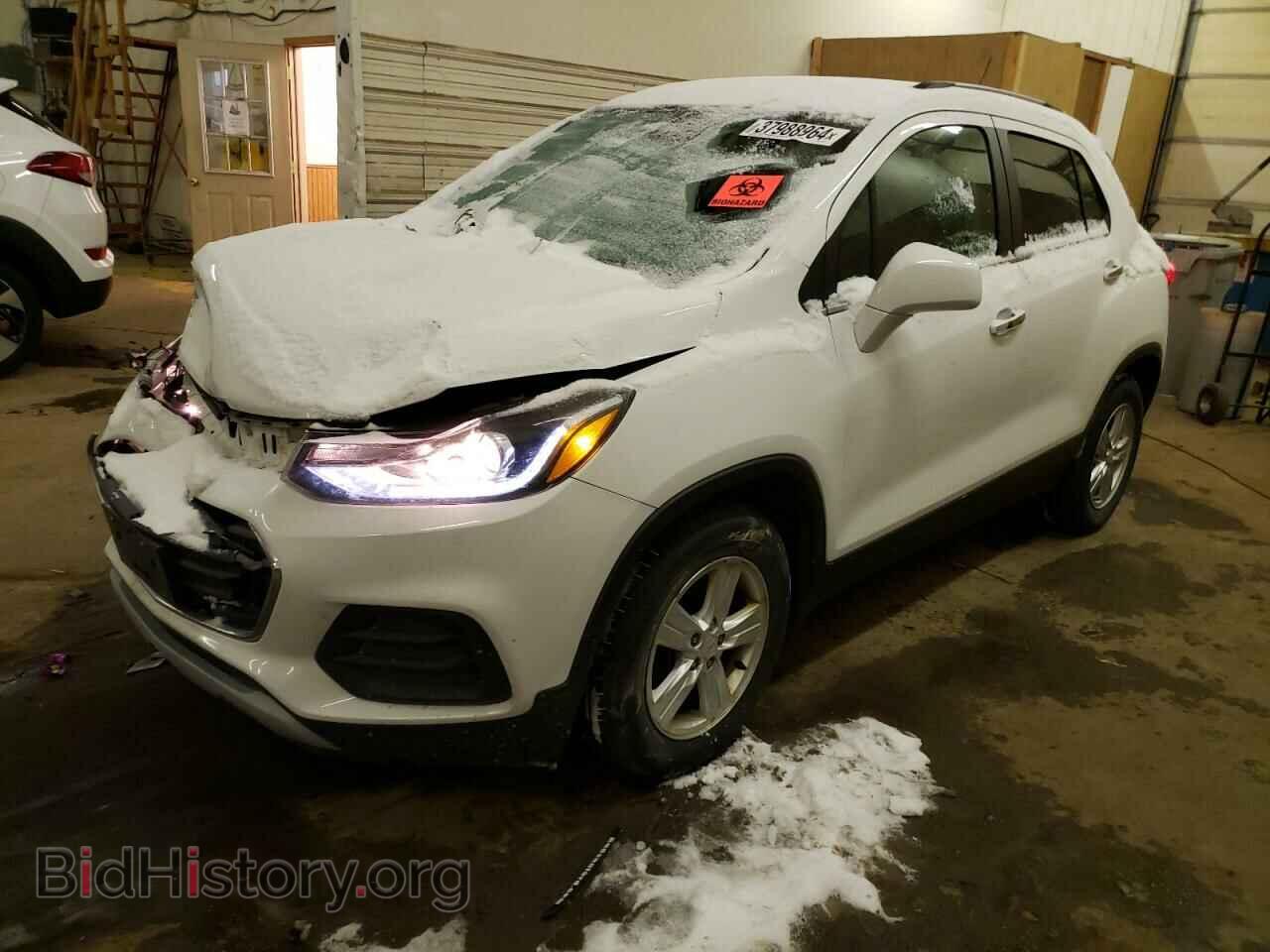 Фотография KL7CJLSB7HB139548 - CHEVROLET TRAX 2017