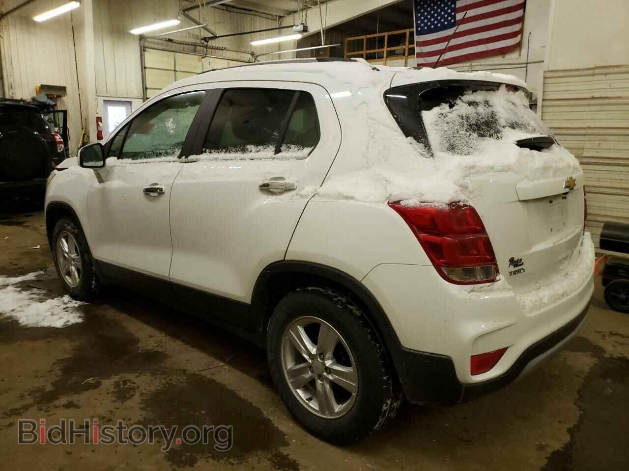 2017 CHEVROLET TRAX - VIN: KL7CJLSB7HB139548 - Фото 2