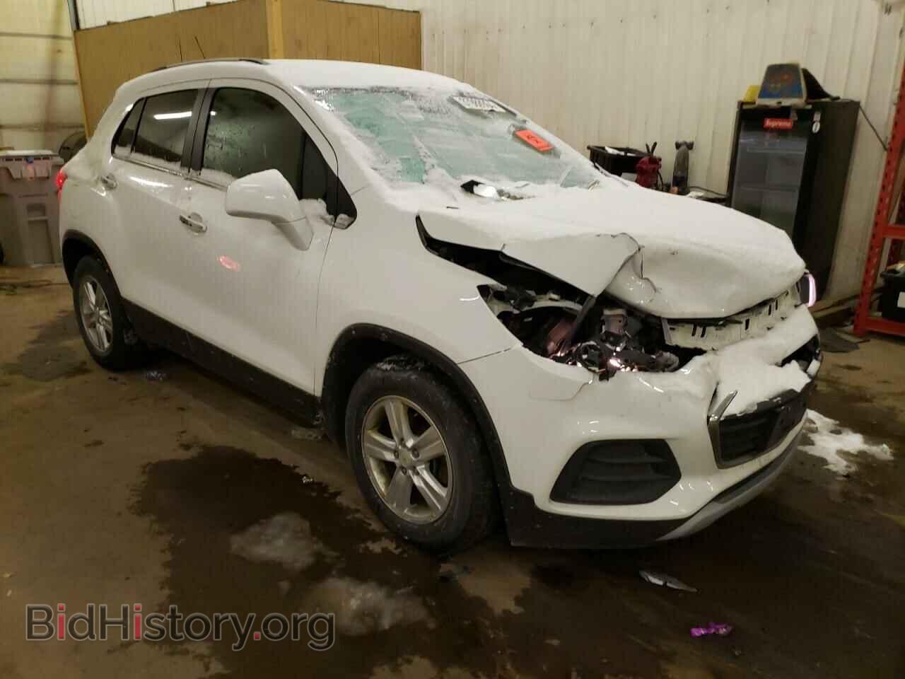 2017 CHEVROLET TRAX - VIN: KL7CJLSB7HB139548 - Фото 4