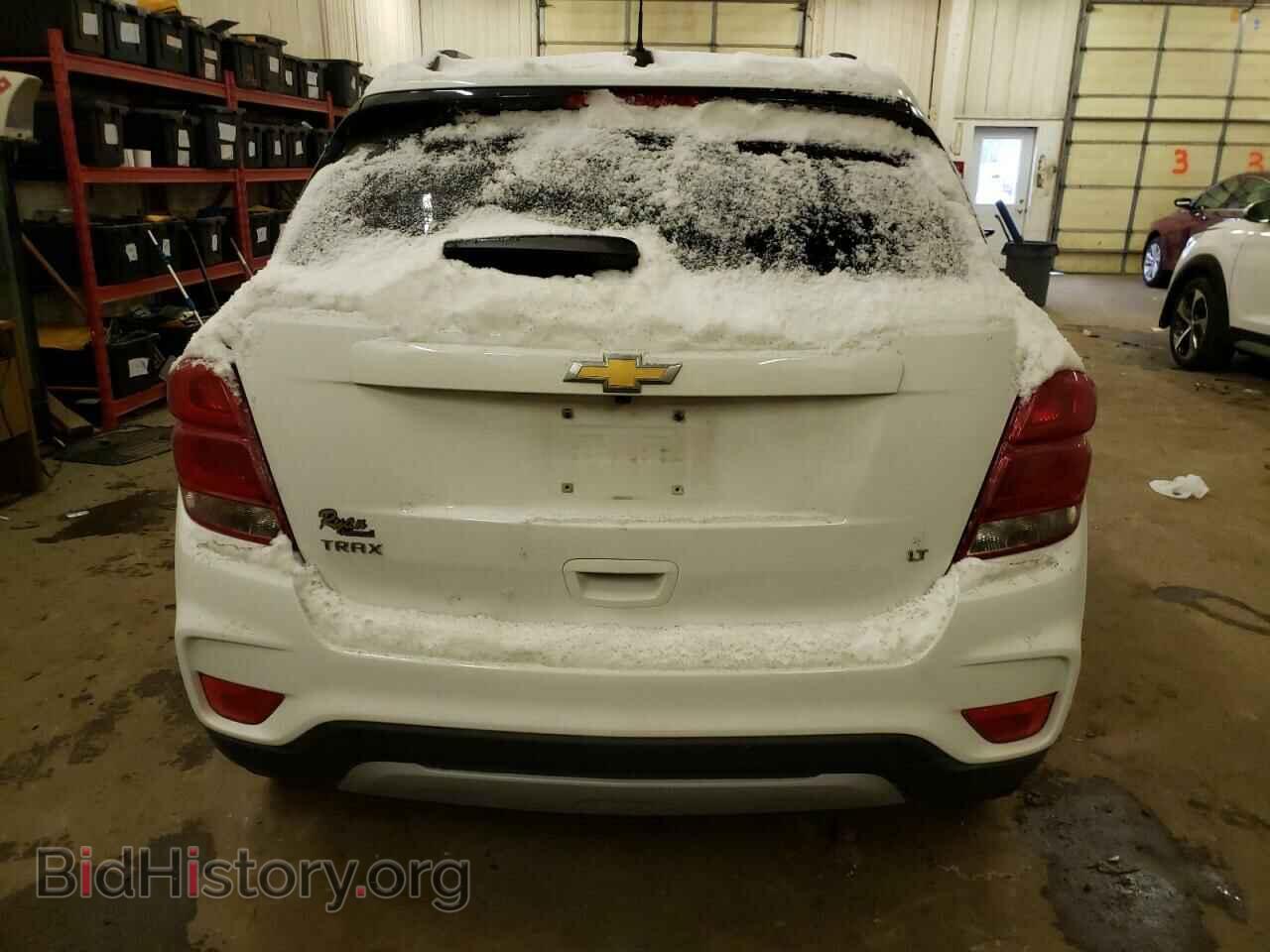 2017 CHEVROLET TRAX - VIN: KL7CJLSB7HB139548 - Фото 6