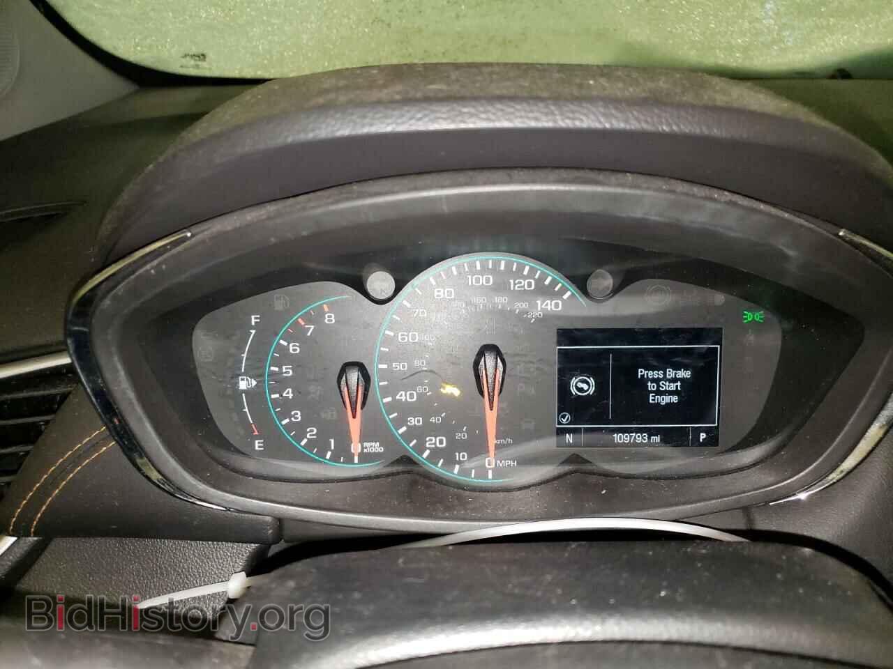 2017 CHEVROLET TRAX - VIN: KL7CJLSB7HB139548 - Фото 9