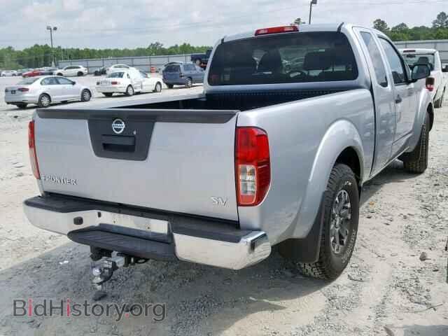 2012 NISSAN FRONTIER S - VIN: 1N6BD0CT9CC444979 - Фото 4