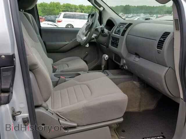2012 NISSAN FRONTIER S - VIN: 1N6BD0CT9CC444979 - Фото 5