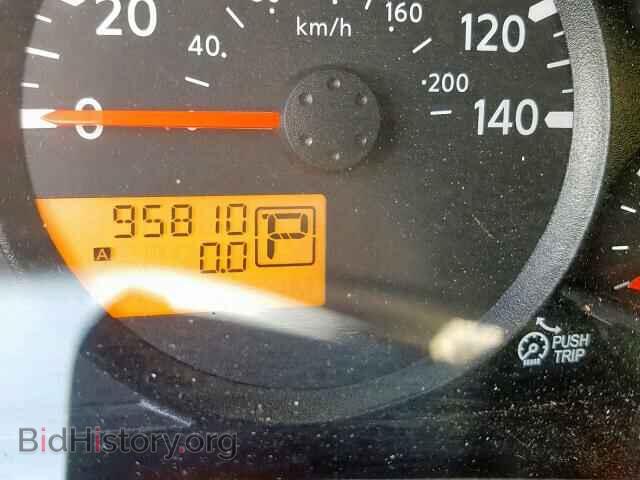 2012 NISSAN FRONTIER S - VIN: 1N6BD0CT9CC444979 - Фото 8