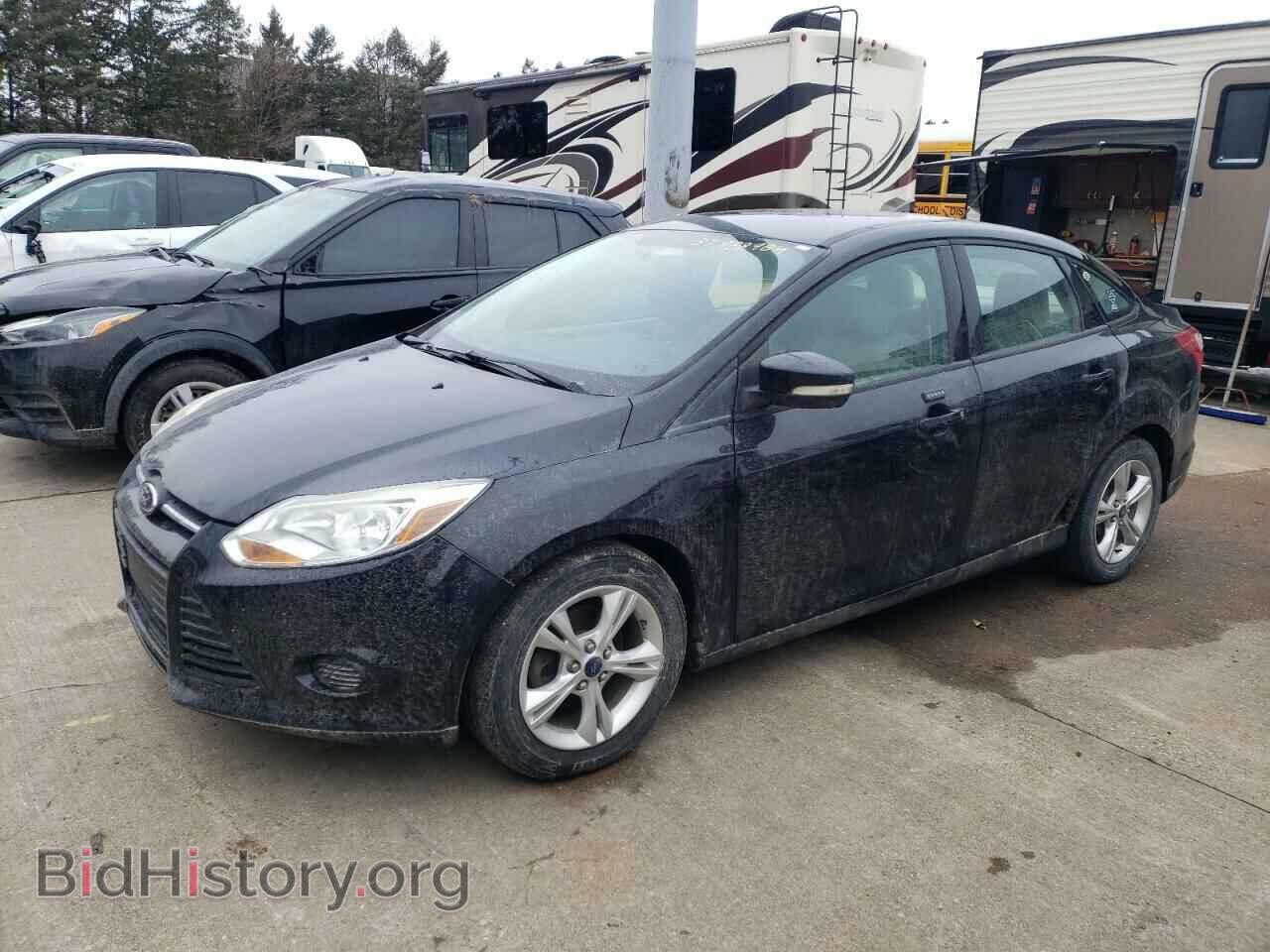Фотография 1FADP3F23DL204194 - FORD FOCUS 2013