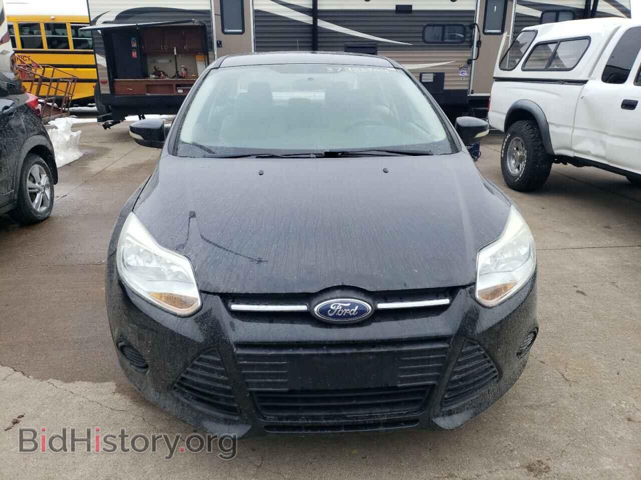 2013 FORD FOCUS - VIN: 1FADP3F23DL204194 - Фото 5