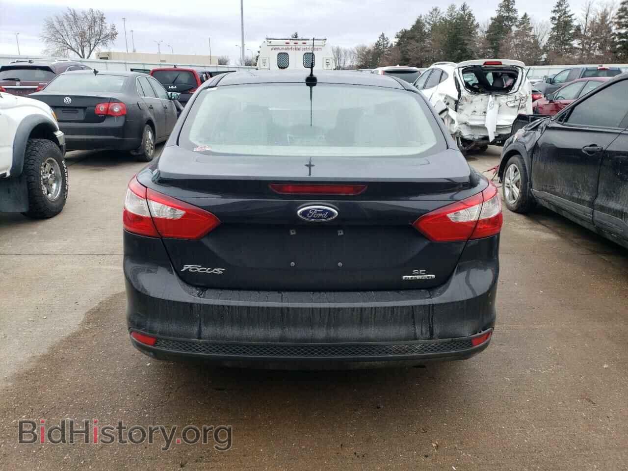 2013 FORD FOCUS - VIN: 1FADP3F23DL204194 - Фото 6