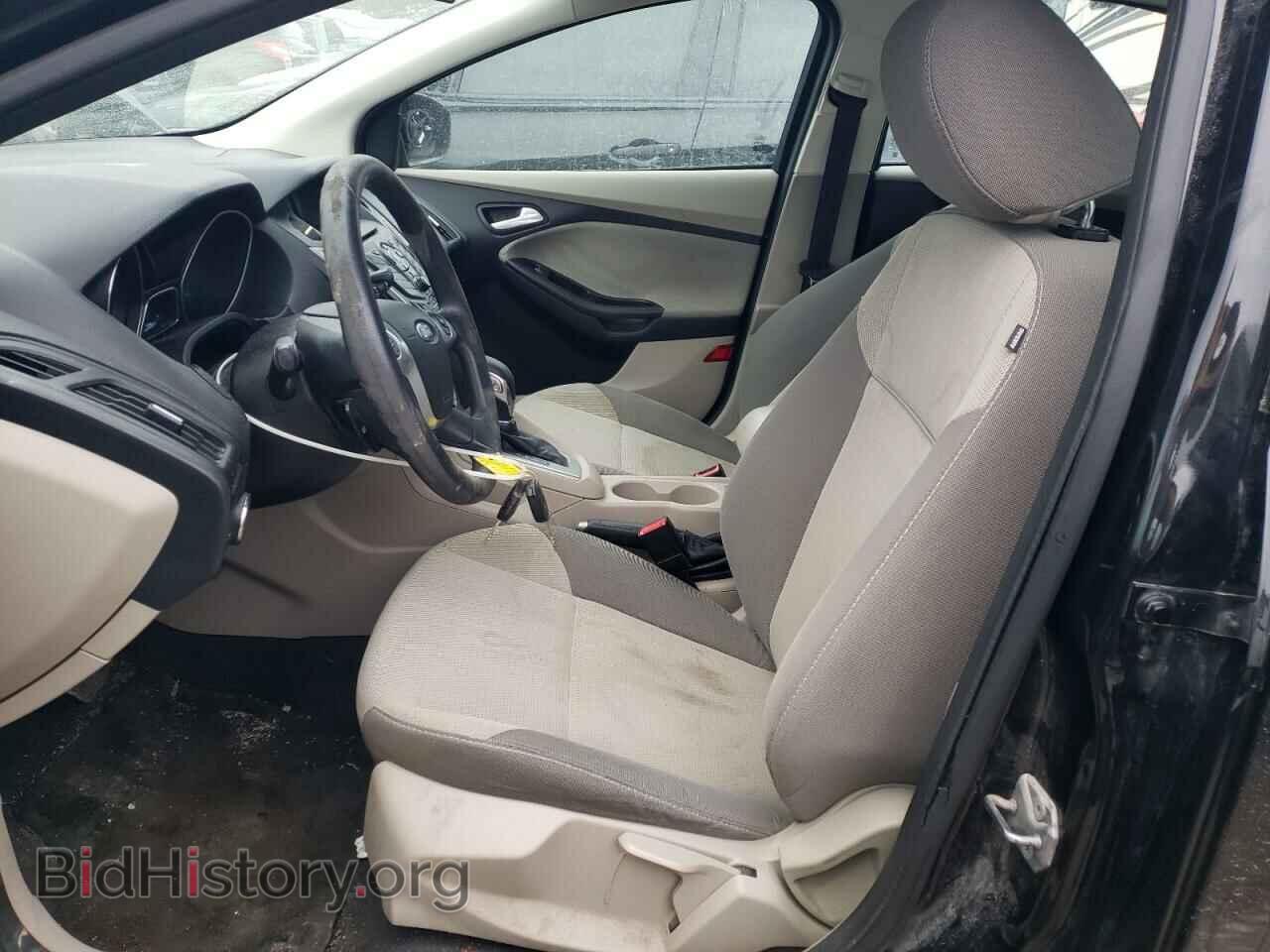2013 FORD FOCUS - VIN: 1FADP3F23DL204194 - Фото 7
