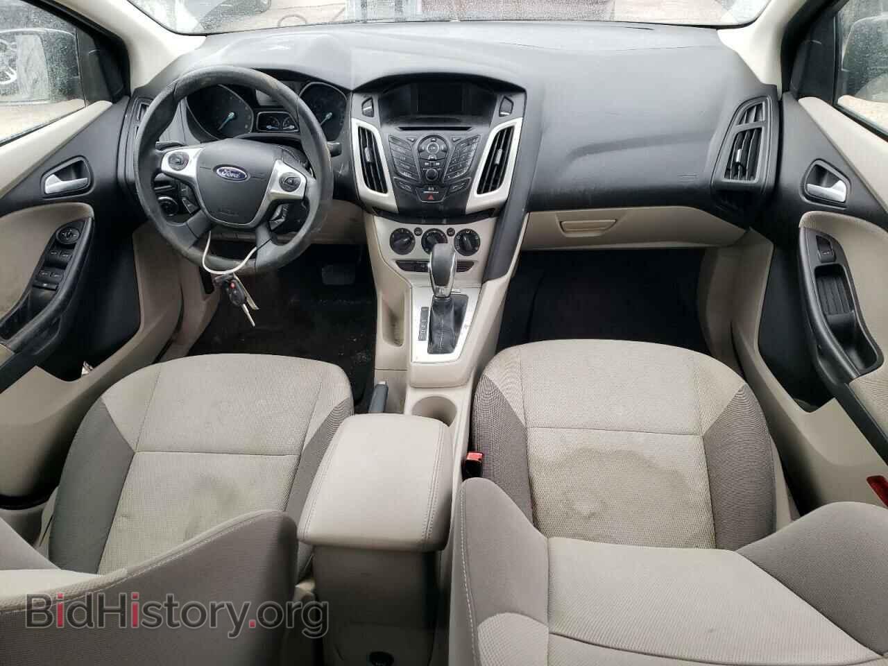 2013 FORD FOCUS - VIN: 1FADP3F23DL204194 - Фото 8