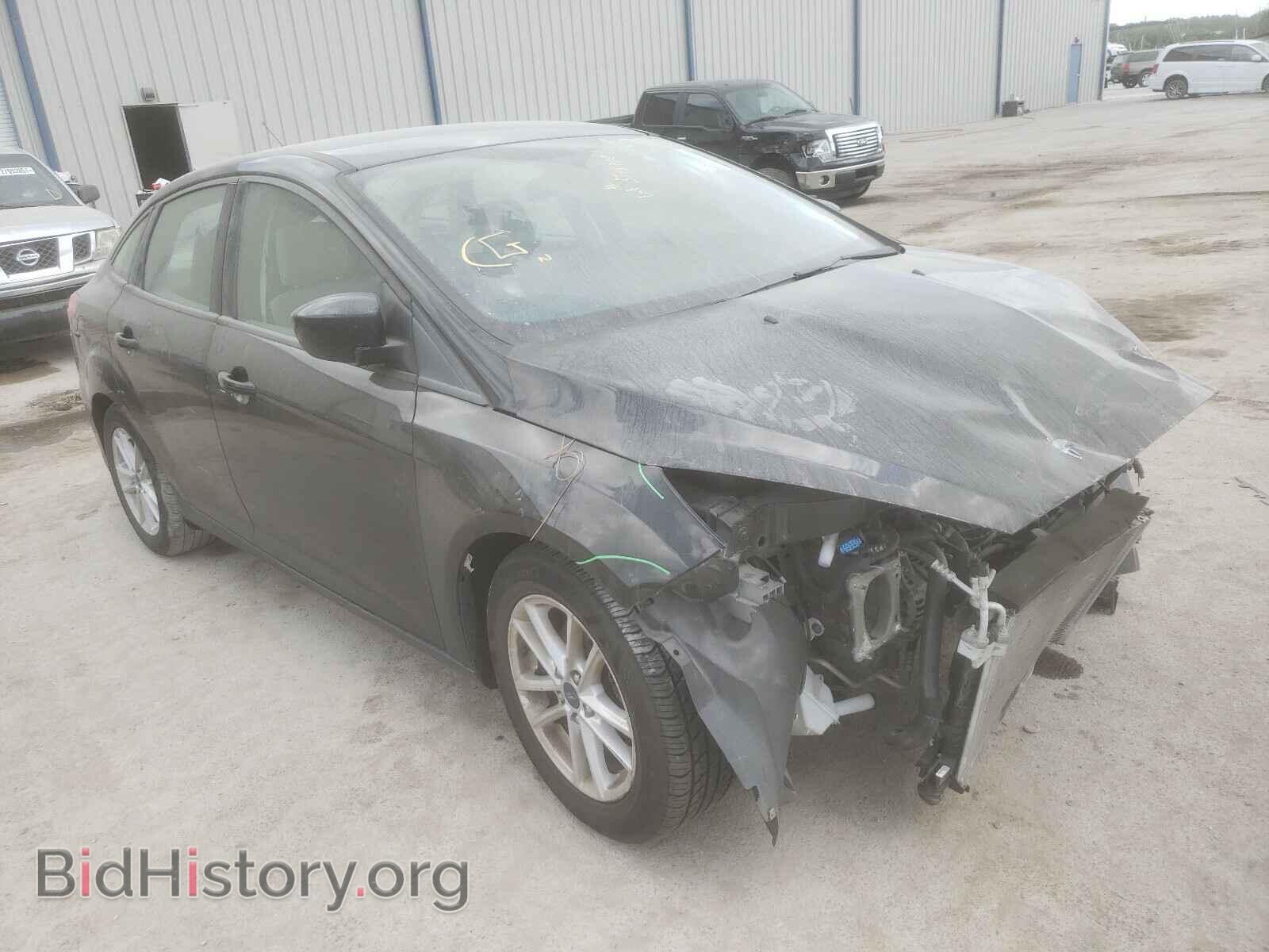 Фотография 1FADP3F26JL262599 - FORD FOCUS 2018